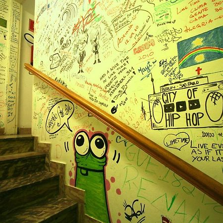 Limetime Hostels São Paulo Zewnętrze zdjęcie