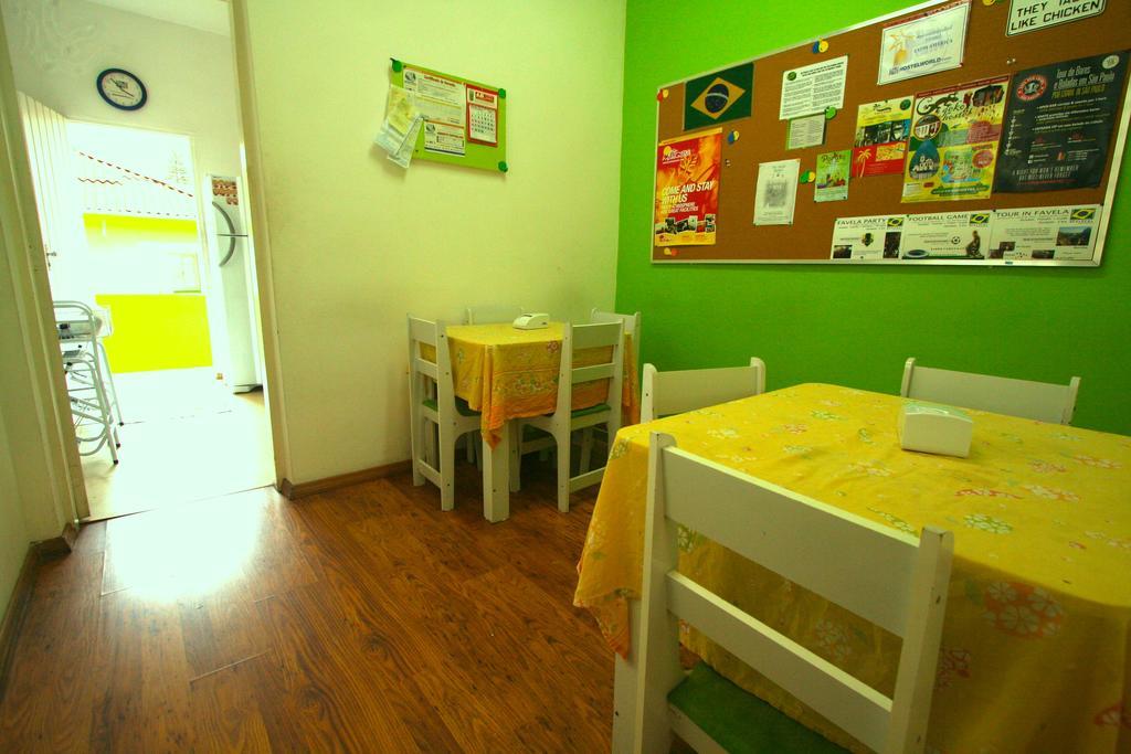 Limetime Hostels São Paulo Zewnętrze zdjęcie